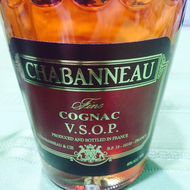 N.V. Chabanneau Cognac VSOP - CellarTracker