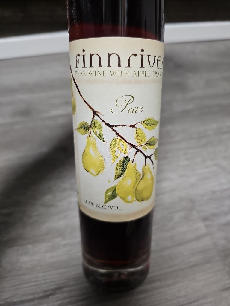 2020 Finnriver Pear and Apple Brandy, USA, Washington - CellarTracker