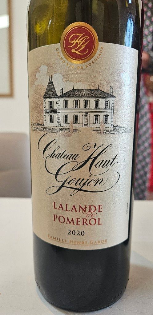 Chateau Haut Lalande 2022