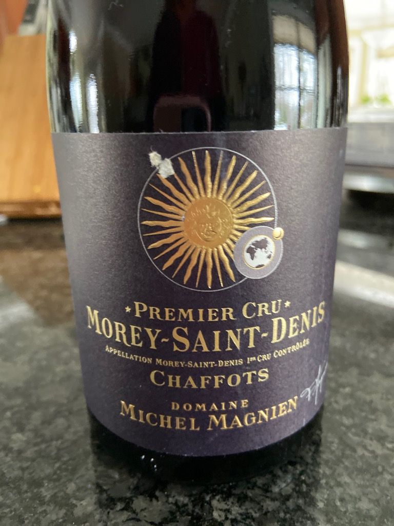 2015 Michel Magnien Morey St. Denis 1er Cru Les Chaffots