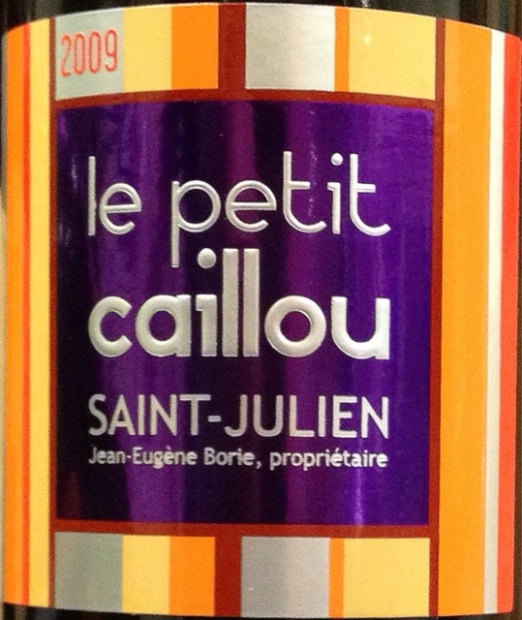 2009 Château DucruBeaucaillou Le Petit Caillou, France, Bordeaux