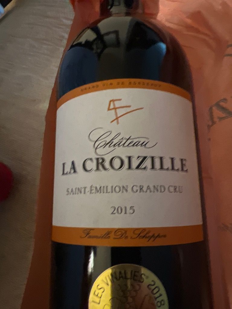 2010 Château La Croizille - CellarTracker