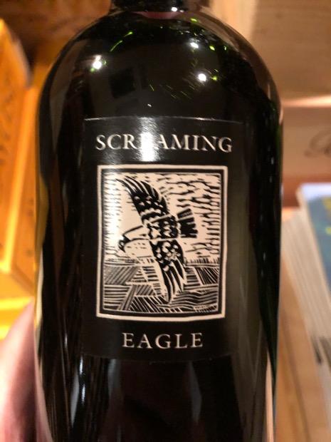 2018 Screaming Eagle Cabernet Sauvignon - CellarTracker