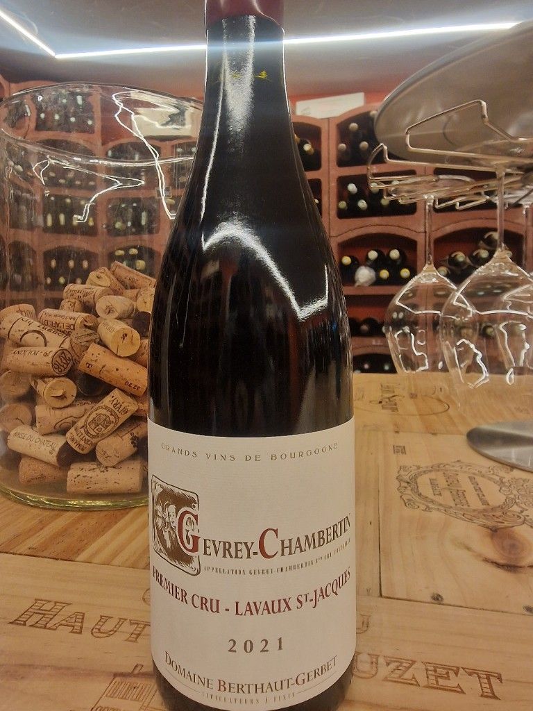 Domaine des Beaumont - Gevrey-Chambertin 1er Cru Les Cherbaudes 2022 main image 1