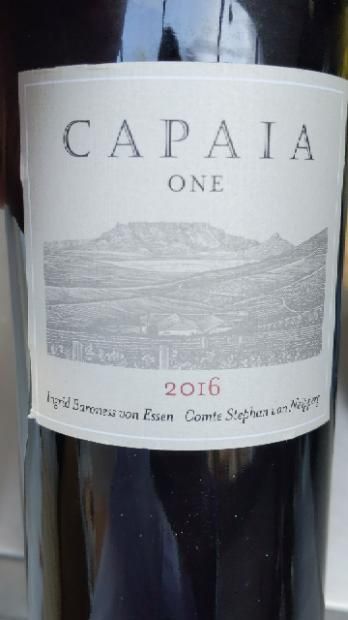 capaia wines