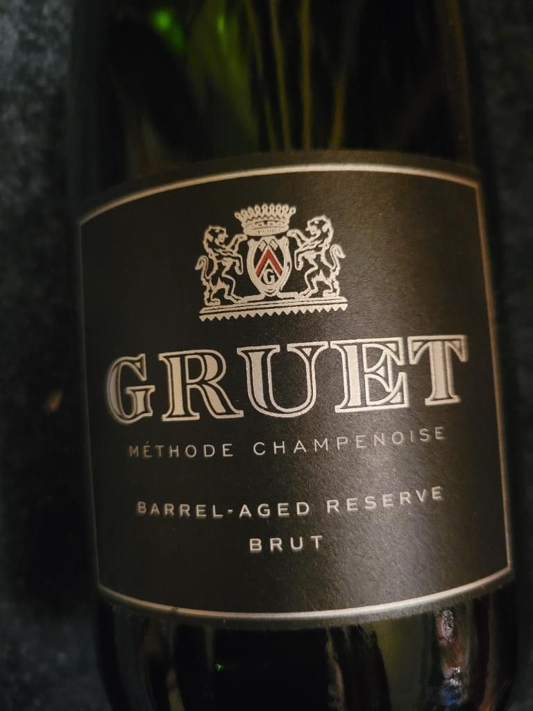 NV Gruet Winery BarrelAged Reserve Brut, USA, New Mexico CellarTracker