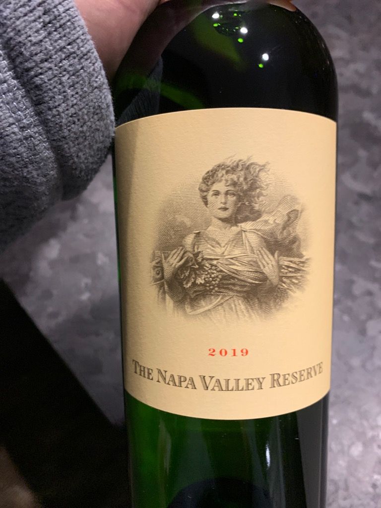 Welcome - The Napa Valley Reserve