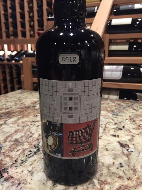 2012 Sine Qua Non Stein Grenache – FineLiquors Sine Qua Non 2012