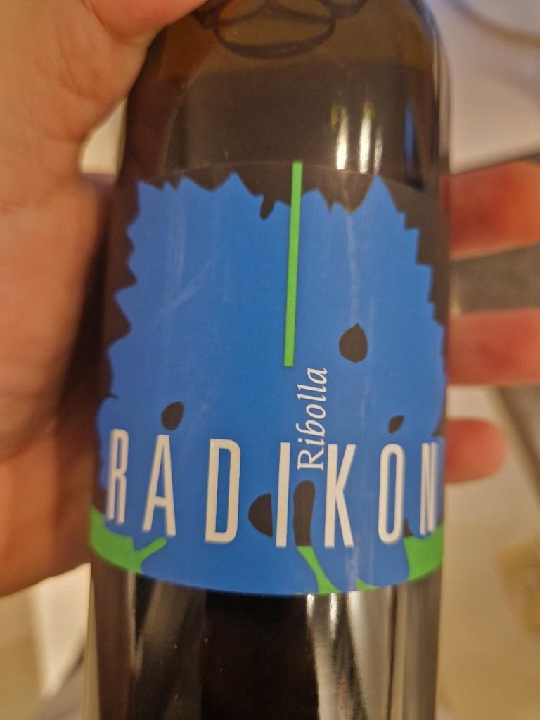 2019 Radikon Ribolla Gialla - CellarTracker
