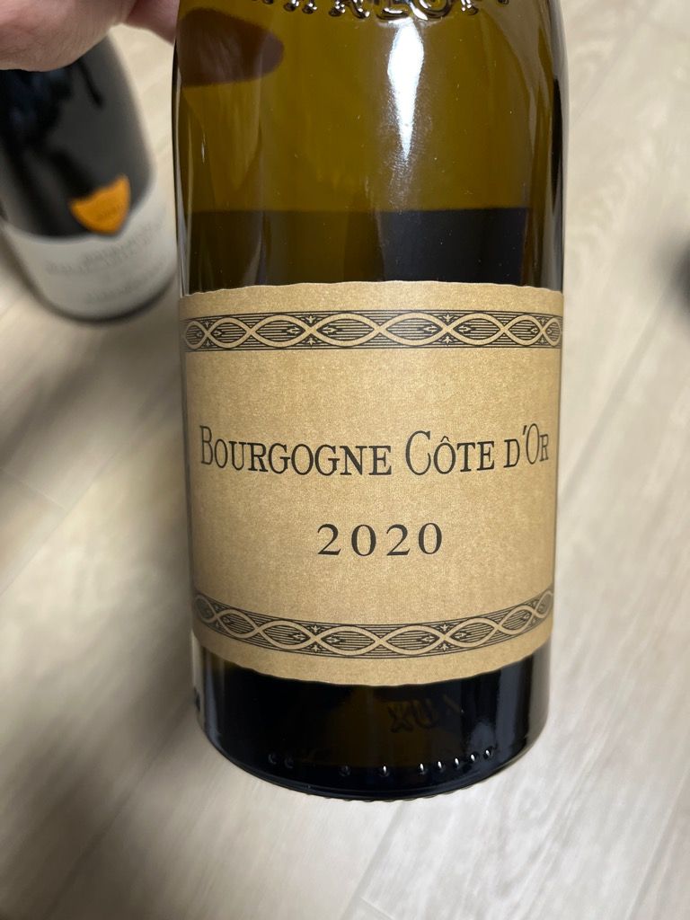 2022 Domaine Philippe Charlopin Bourgogne Côte d'Or Blanc