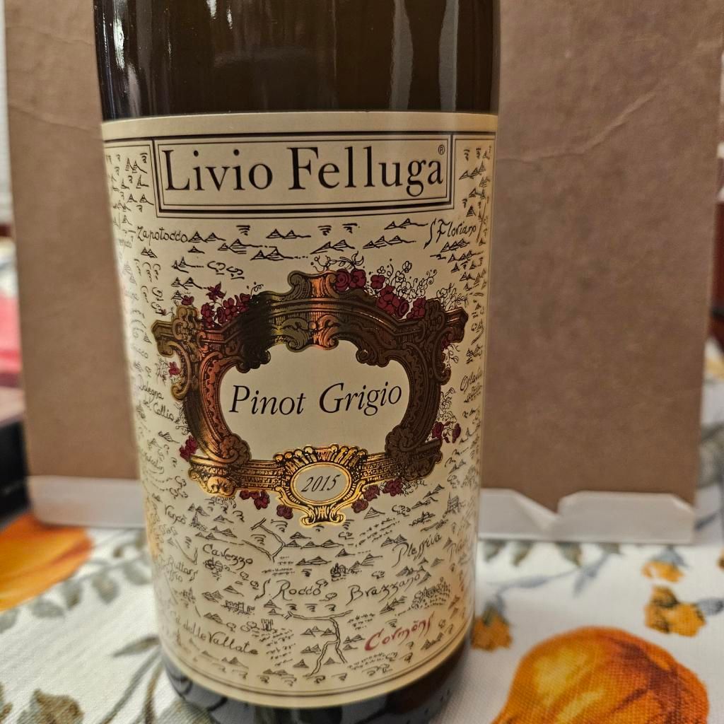 2019 Livio Felluga Sauvignon Potentilla - CellarTracker