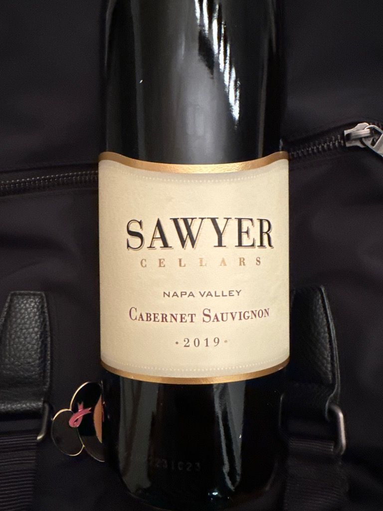 2019 Sawyer Cellars Cabernet Sauvignon - CellarTracker