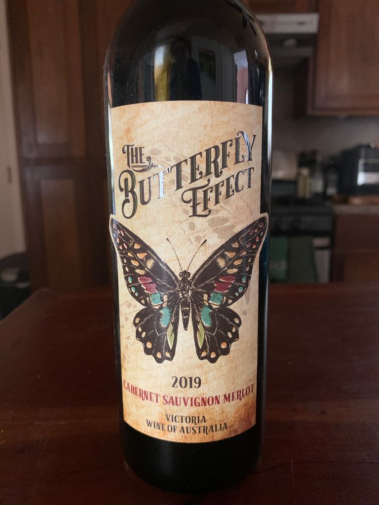 2020 Sam Plunkett Sauvignon The Butterfly Effect