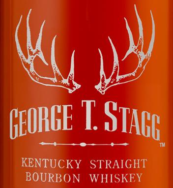 2022 Buffalo Trace Antique Collection George T. Stagg Kentucky Straight ...