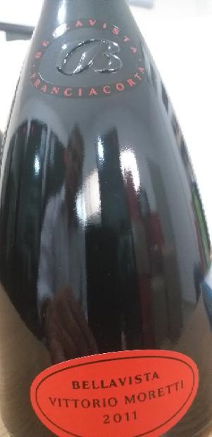 N.V. Bellavista Franciacorta Riserva Vittorio Moretti - CellarTracker