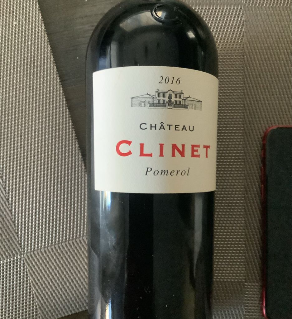 2019 Château Clinet - CellarTracker