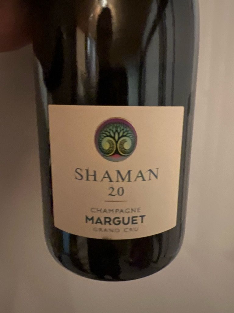 N.V. Marguet Champagne Grand Cru Shaman 20 - CellarTracker