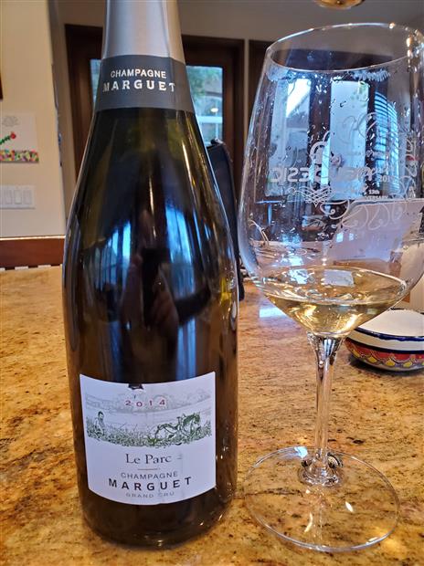 2014 Marguet Champagne Grand Cru Le Parc - CellarTracker