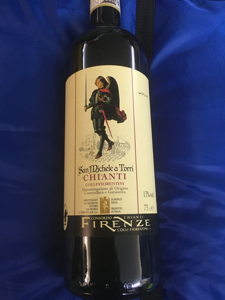 2014 Fattoria San Michele a Torri Chianti Colli Fiorentini