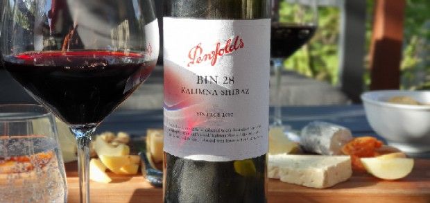 2004 Penfolds Shiraz Bin 28 Kalimna - CellarTracker