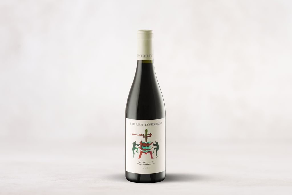 2018 Chiara Condello Romagna Predappio Riserva Le Lucciole, Italy ...