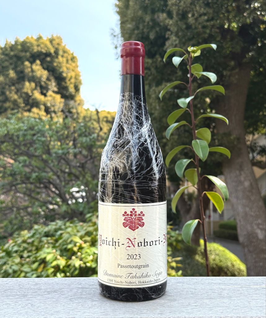ワイン Domaine Takahiko 2023 Passetoutgrain / N 2023 Domaine Takahiko Yoichi-Nobori-N Passetoutgrain - CellarTracker