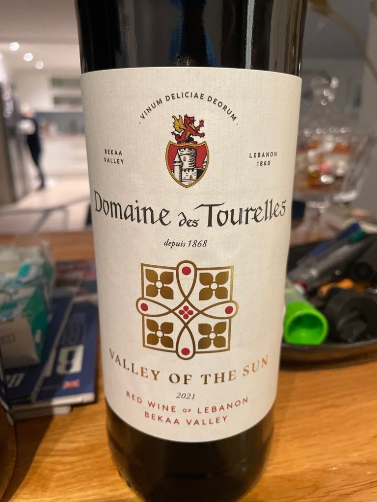 Domaine Des Tourelles Rosé | Nederlands