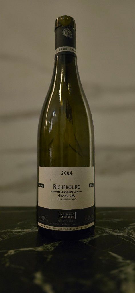 2022 Domaine Anne Gros Richebourg - CellarTracker