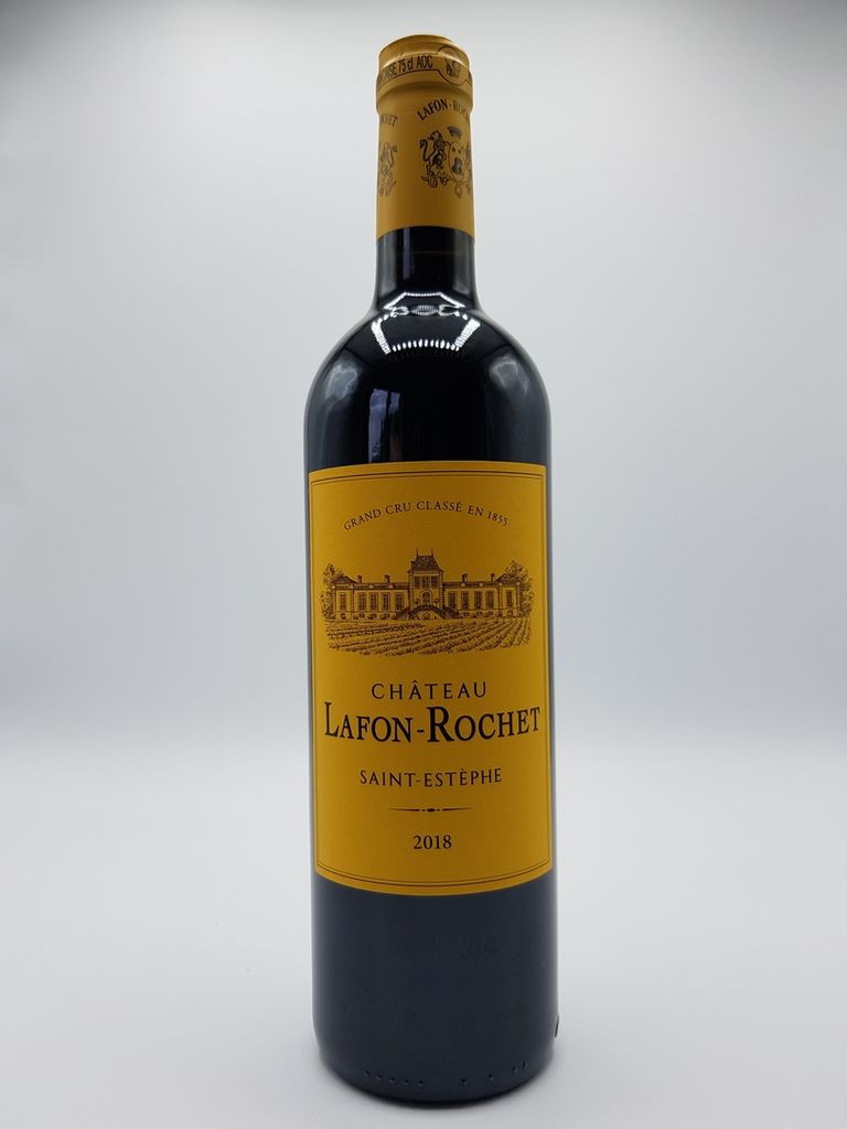 2020 Château Lafon-Rochet - CellarTracker