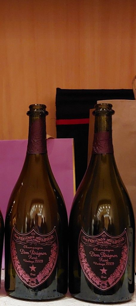 2008 Dom Pérignon Champagne Rosé - CellarTracker