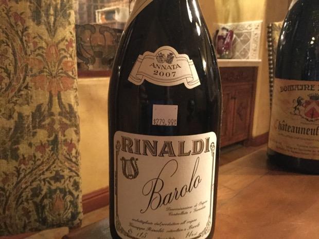 2007 Giuseppe Rinaldi Barolo Brunate Le Coste CellarTracker