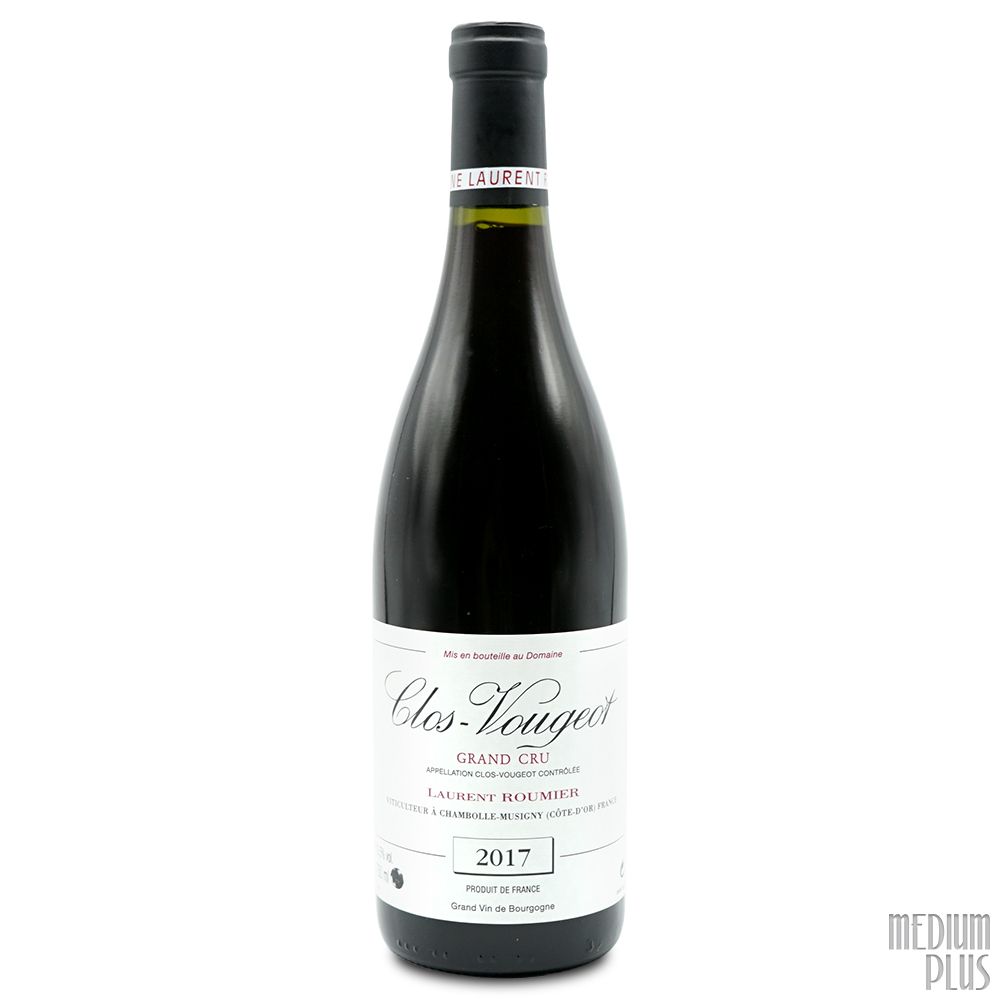 2018 Domaine Laurent Roumier Clos Vougeot - CellarTracker