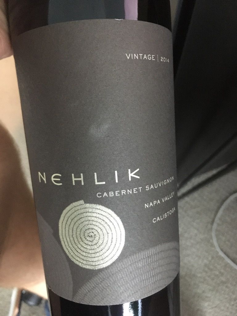 Elusa ネリック カベルネ ソーヴィニヨン 2014 2014 Elusa Cabernet Sauvignon - Elusa