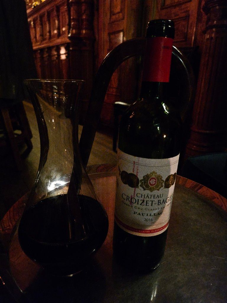 2016 Château Croizet-Bages - CellarTracker