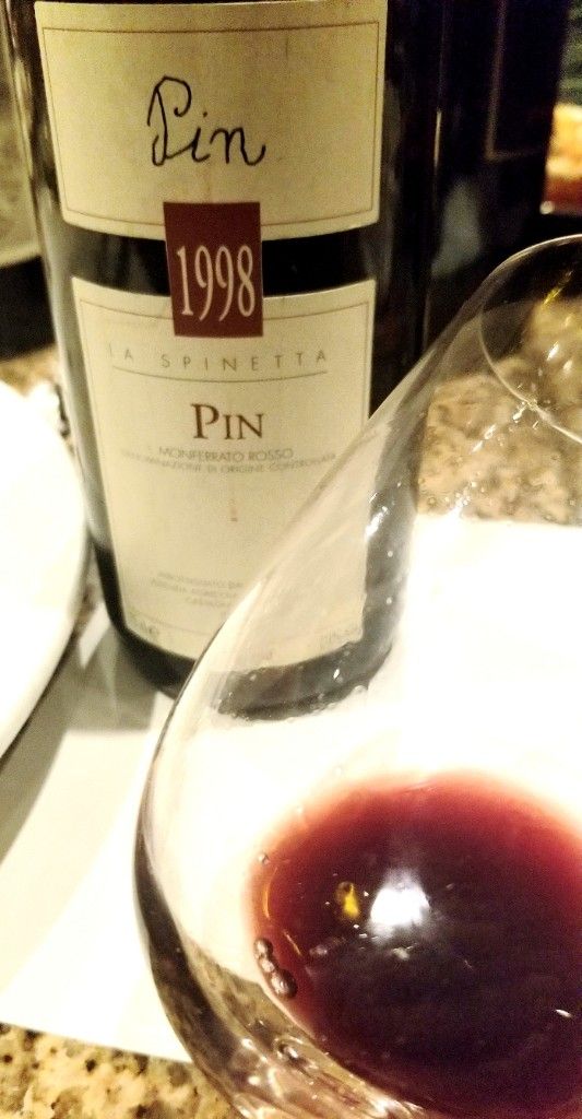 1998 La Spinetta (Rivetti) Monferrato Pin - CellarTracker