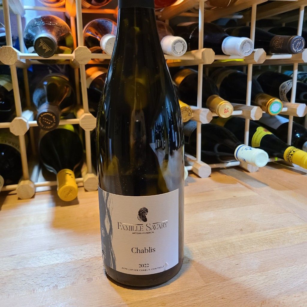 2021 Famille Savary Chablis, France, Burgundy, Chablis CellarTracker