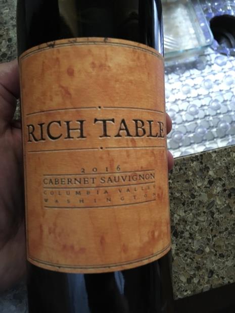 rich table cabernet 2017