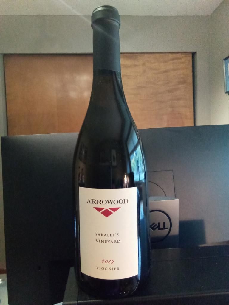 2019 Arrowood Viognier Saralee's Vineyard, USA, California, Sonoma