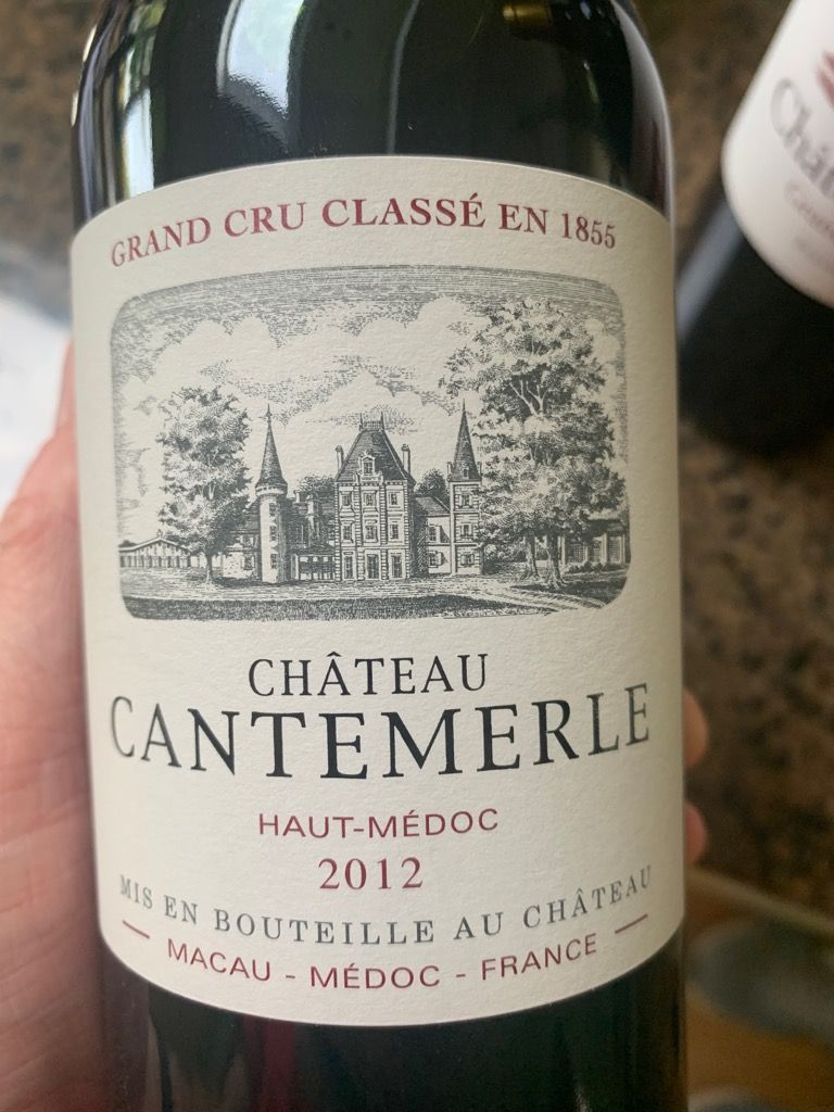 2013 Château Cantemerle - CellarTracker