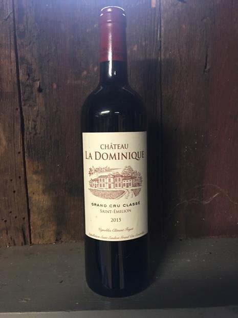 2018 Château La Dominique - CellarTracker