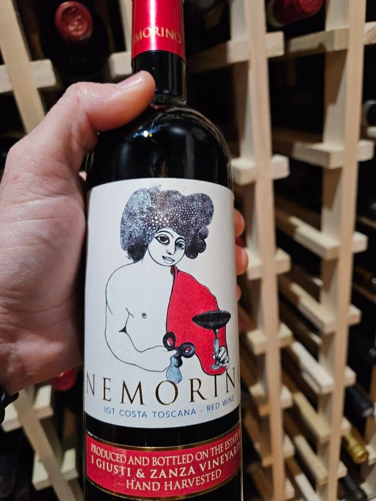 2015 I Giusti & Zanza Nemorino Rosso - CellarTracker
