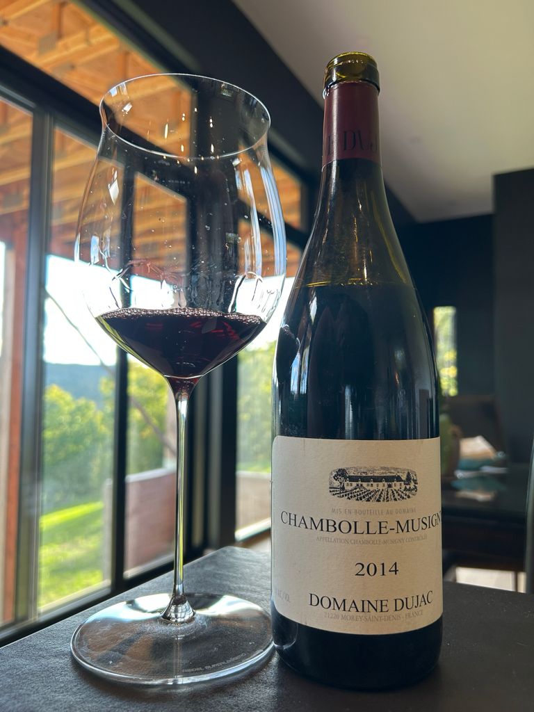 2014 Domaine Dujac Chambolle-Musigny - CellarTracker