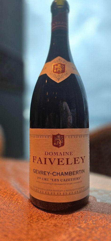 【空き瓶】Gevrey-Chambertin 1er Cru 2016 2016 Gevrey-Chambertin, Les Champeaux, 1er Cru, Olivier