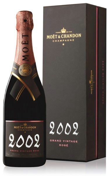 2000 Moët & Chandon Champagne Grand Vintage Rosé - CellarTracker