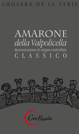 2015 Corte Rugolin Amarone della Valpolicella Classico 2015 Corte Rugolin Amarone della Valpolicella Classico