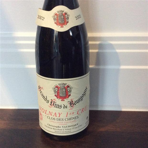 VOLNAY 1er CRU \