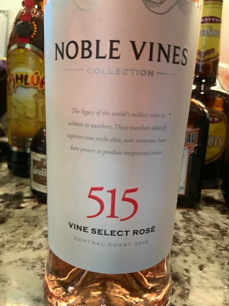 Noble vines cheap rose