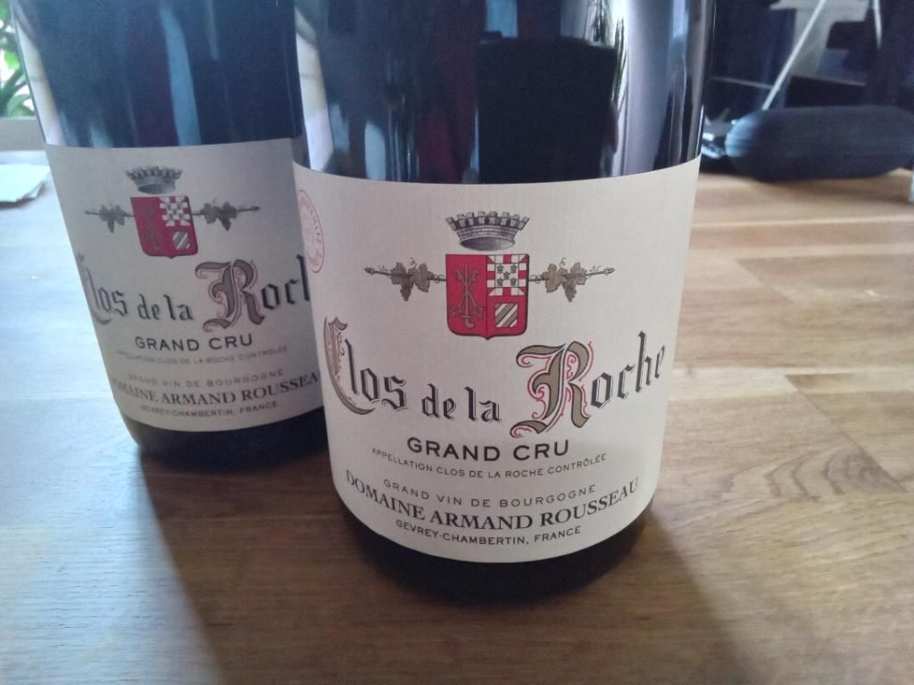 2022 Domaine Denis Mortet Clos Vougeot - CellarTracker