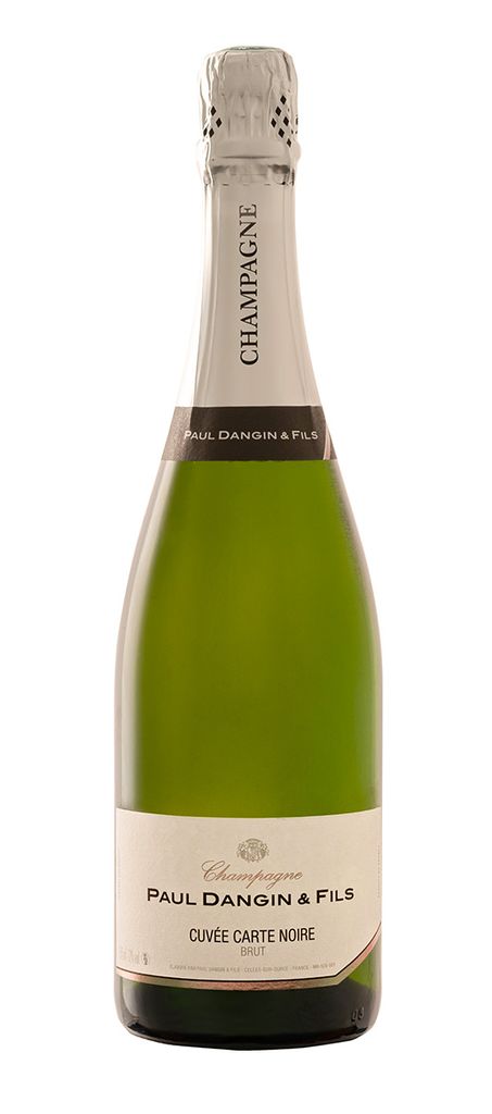 N.V. Paul Dangin & Fils Champagne Brut Carte Noire - CellarTracker