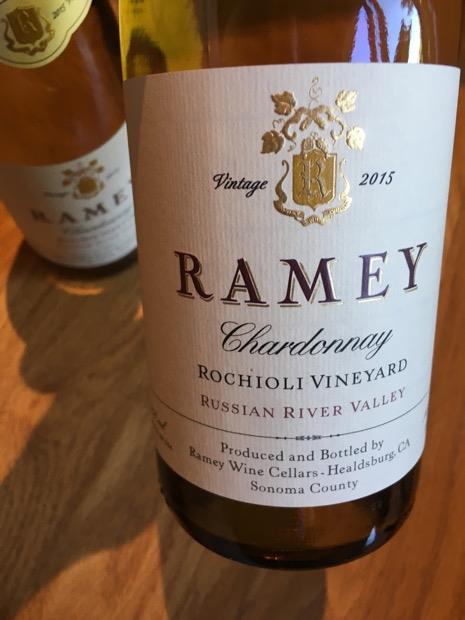 Ramey Rochioli Vineyard Chardonnay 2017 2025